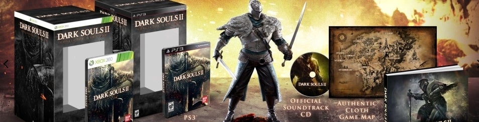 Releasedatum Dark Souls II bekend