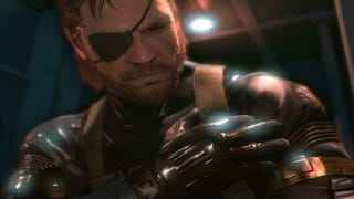 Aquí están los 12 minutos de gameplay de Metal Gear Solid 5