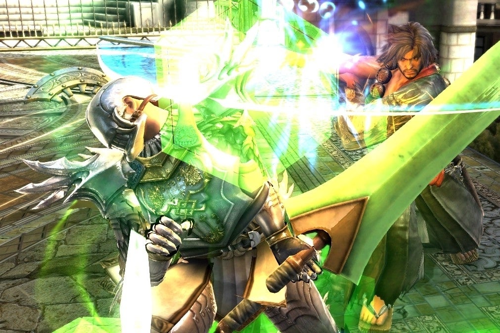 Soul Calibur: Lost Swords | Eurogamer.net