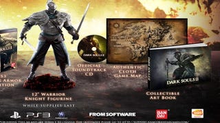 PC verze Dark Souls 2 se o něco opozdí