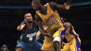 Un videodiario per il gameplay di NBA 2K14
