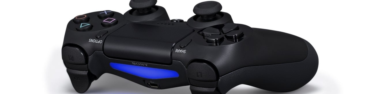 Shooterontwikkelaars werken mee aan DualShock 4