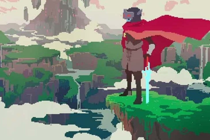 Hyper light drifter on sale ps vita