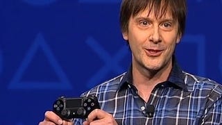 Mark Cerny: lead architect of... PlayStation Vita?