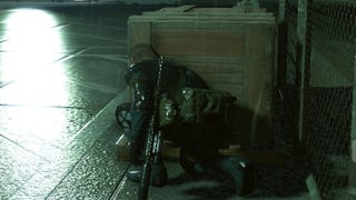 Metal Gear Solid 5: Ground Zeroes 60 fps on PS4 and Xbox One