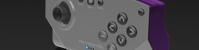 Retroconsole 'RetroN 5' in december naar Europa