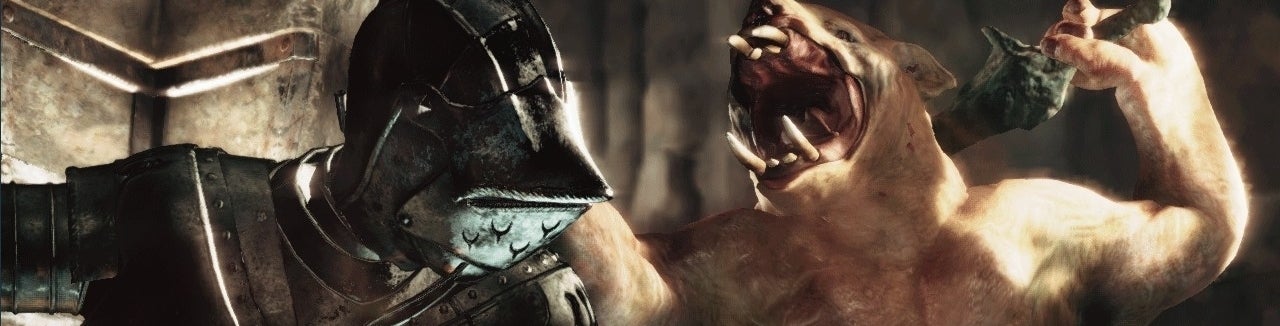 Capcom's Deep Down is free-to-play titel