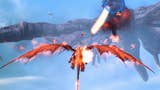 Crimson Dragon permetterà di scaricare i draghi altrui