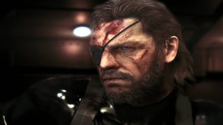 Metal Gear Solid 5 - demonstração TGS 2013