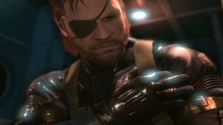 Más gameplay de Metal Gear Solid 5 en PS4