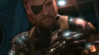 Más gameplay de Metal Gear Solid 5 en PS4