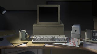 Guided by voices: Behind the scenes of The Stanley Parable