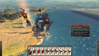Disponibile la beta patch 3 di Total War: Rome II