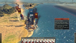 Disponibile la beta patch 3 di Total War: Rome II
