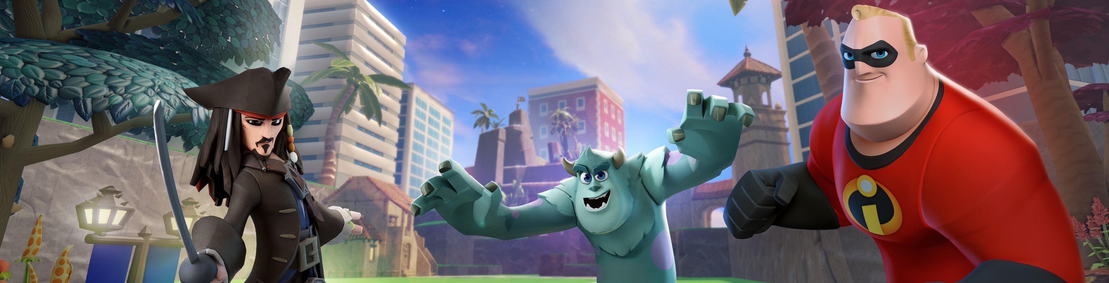 1 milhão de unidades de Disney Infinity vendidas | Eurogamer.pt