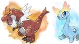 Tyrunt en Amaura onthuld voor Pokémon X en Y