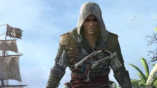 Tryb sieciowy w Assassin's Creed 4: Black Flag - film z rozgrywki