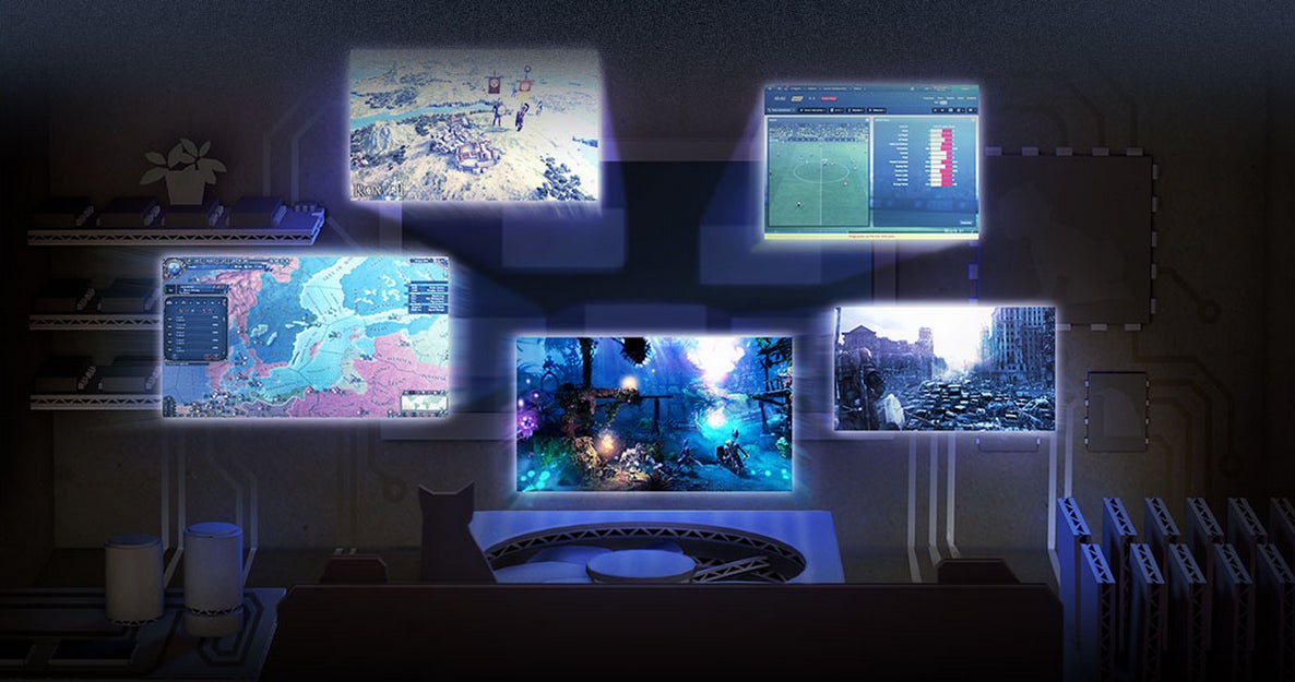 Steam Machine Linux Steam announces its own Linux-based operating system | Eurogamer.net
