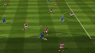 Ya disponible FIFA 14 para iOS y Android