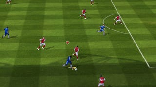 Ya disponible FIFA 14 para iOS y Android