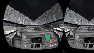 Relive Luke's Star Wars trench run with Oculus Rift