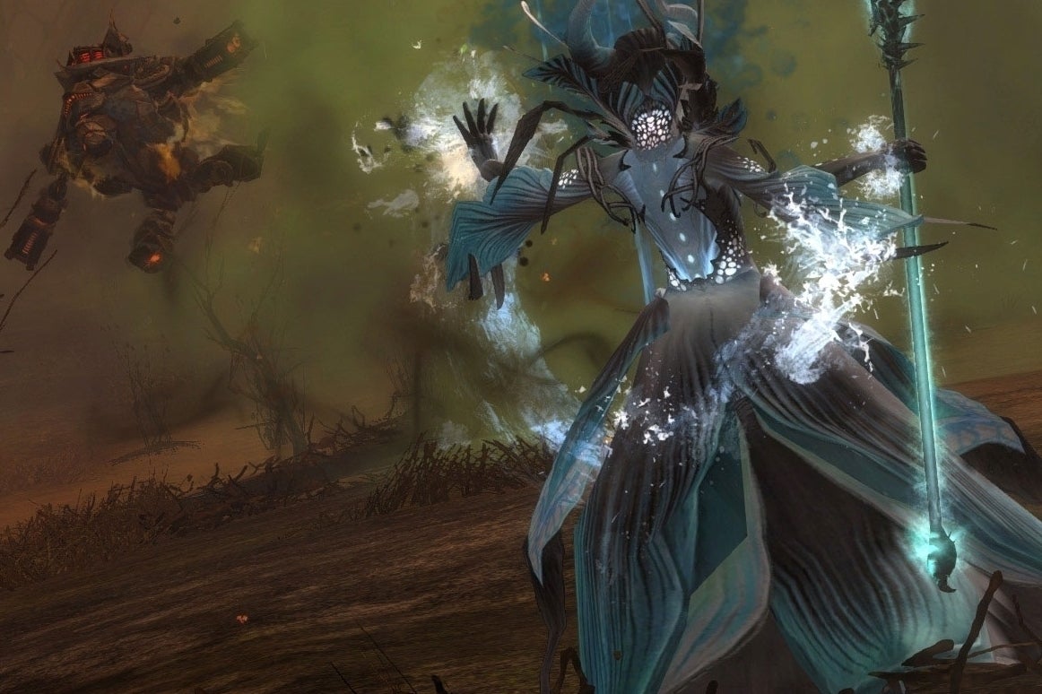 Guild Wars 2-update Twilight Assault aangekondigd