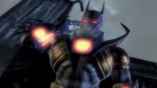 Batman: Arkham Origins z ekskluzywną zawartością na PlayStation 3