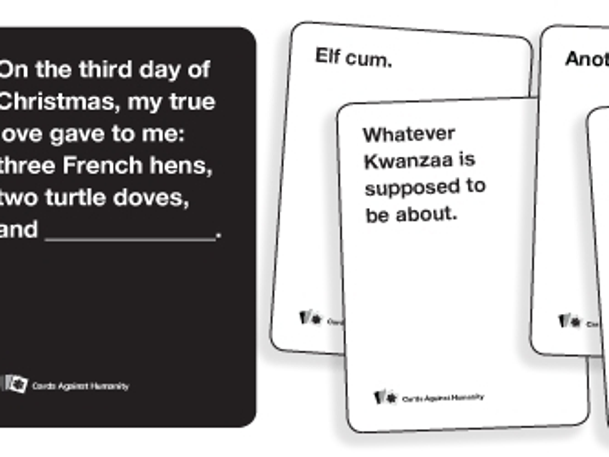 44 Cards Against Humanity Best Combos That Prove This Game Is Insane 44 Cards Against Humanity Best Combos That Prove This Game Is Insane