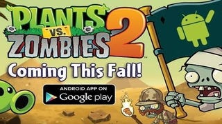 Apple pagou exclusividade de Plants vs. Zombies 2
