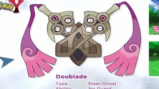 Pokémon X & Y: svelata la forma evoluta di Honedge