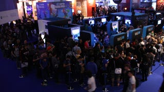 Live: Eurogamer Expo developer sessions