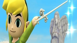 Toon Link bevestigd voor Super Smash Bros. Wii U/3DS