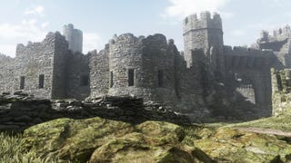 Call of Duty: Ghosts com mapa em castelo medieval