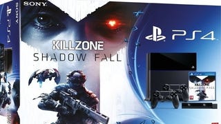 Sony confirms PlayStation 4 Killzone, Camera, second DualShock bundle for UK