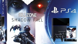 Sony potwierdza zestaw PlayStation 4 z PS Camera, drugim padem i Killzone