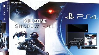 Bundle PS4 + Killzone + PS Camera confirmado