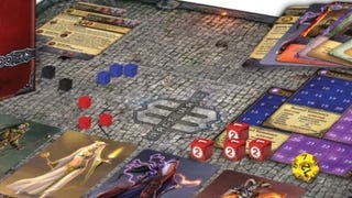 Mage Wars review