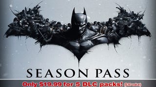 Svelato il contenuto del Season Pass di Batman: Arkham Origins