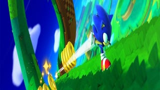 Avance de Sonic: Lost World