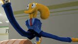 Eight arms to hold you: Getting hitched in Octodad: The Dadliest Catch