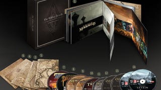 Antologia The Elder Scrolls w październiku dostępna także w Polsce