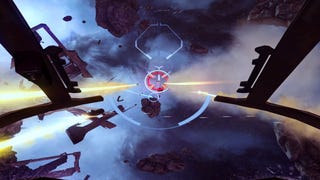 Eve dogfighter Valkyrie doesn't need Oculus Rift to play