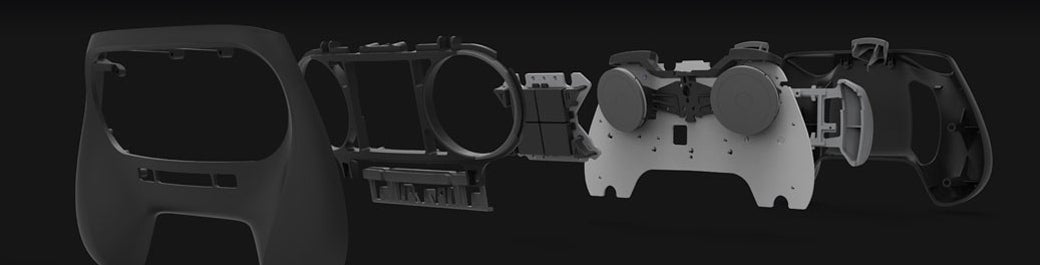 Valve toont controller voor Steam Machines