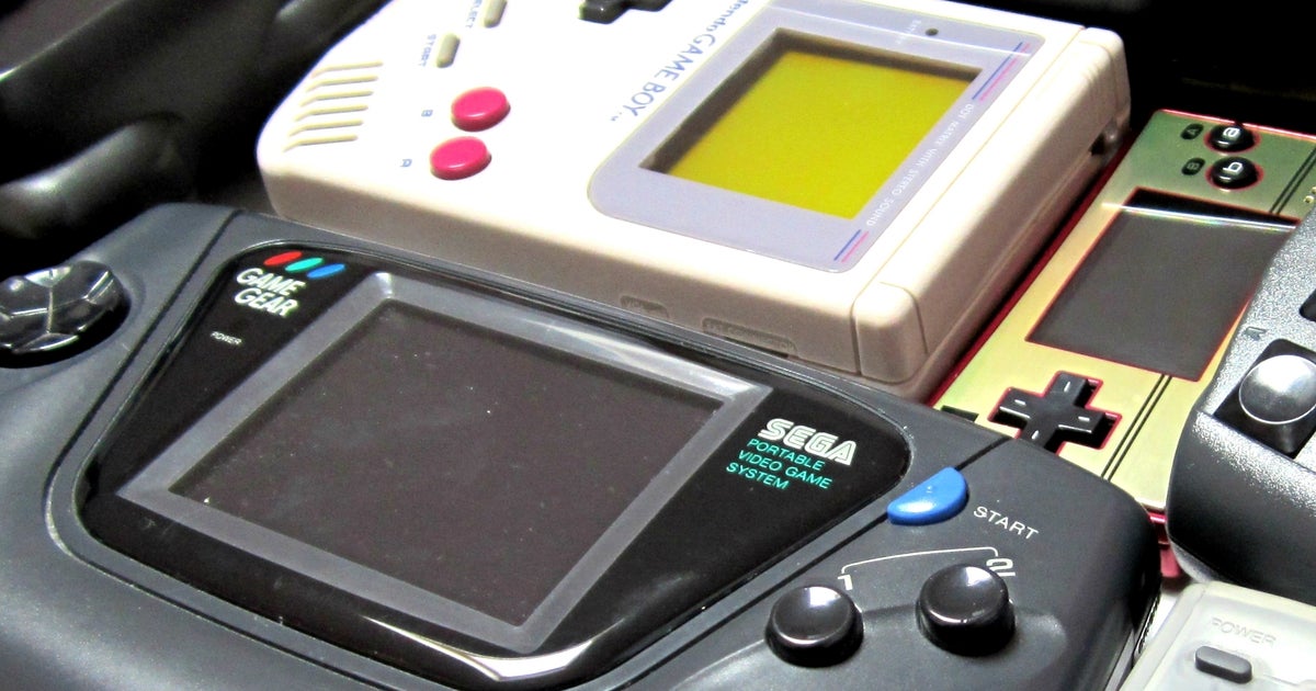 The ultimate retro handheld collectors' guide | Eurogamer.net