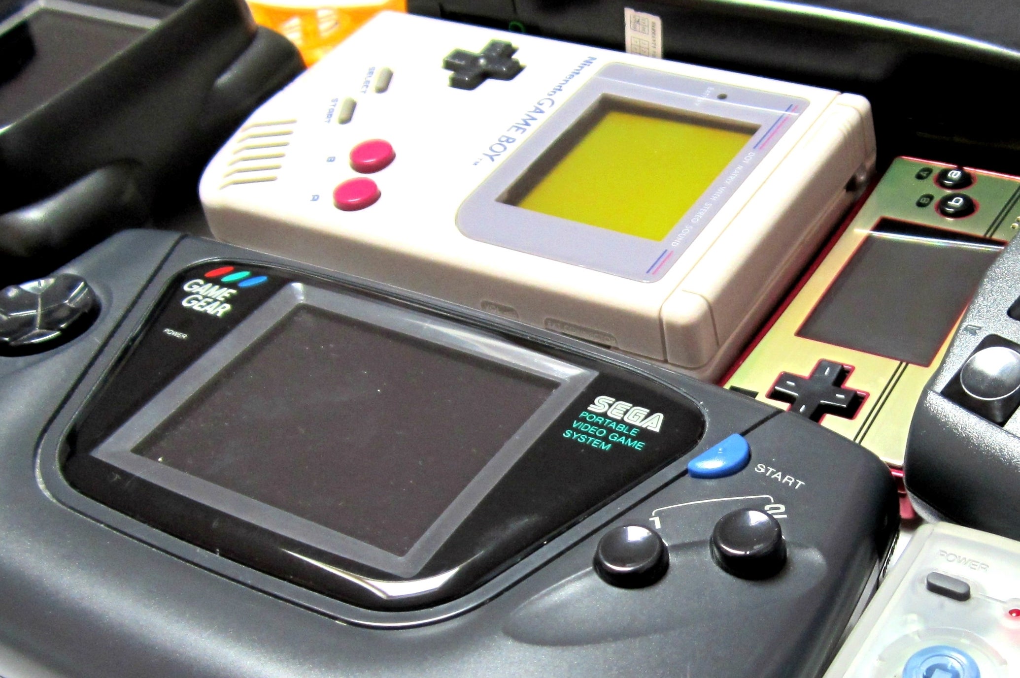 Rarest Handheld The ultimate retro handheld collectors' guide | Eurogamer.net