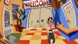 LucasArts had been working on a Day of the Tentacle HD remake