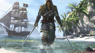 Gameplay de Assassin's Creed IV na PS4