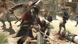 See an ocelot get messed up in Assassin's Creed 4