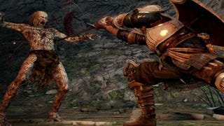 Vídeo gameplay de Dark Souls 2