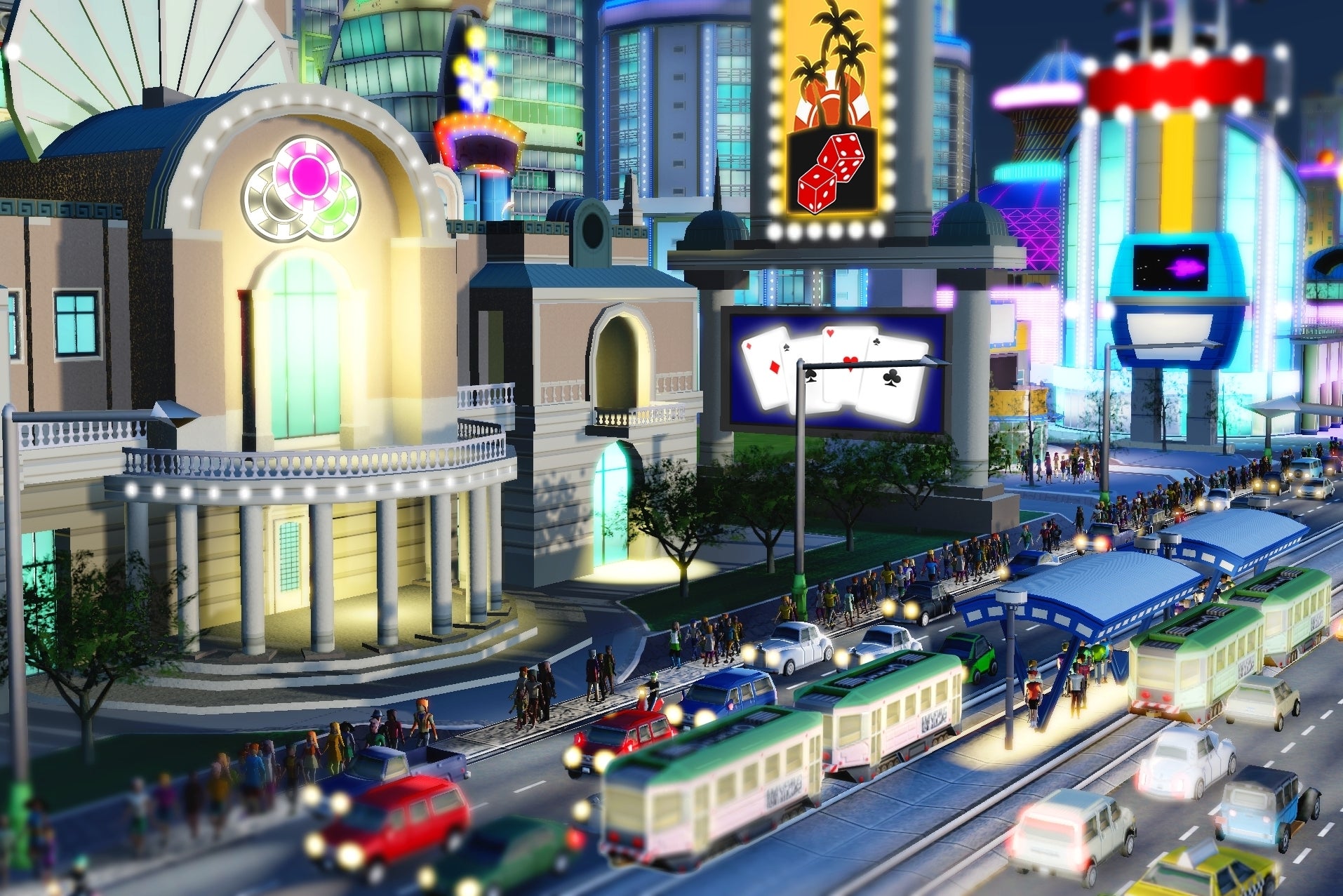 SimCity Preview: A Classic Returns | Eurogamer.net